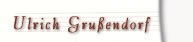 Ulrich Gru&szlig;endorf